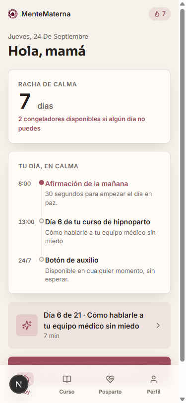 Tu botón de auxilio siempre a la vista